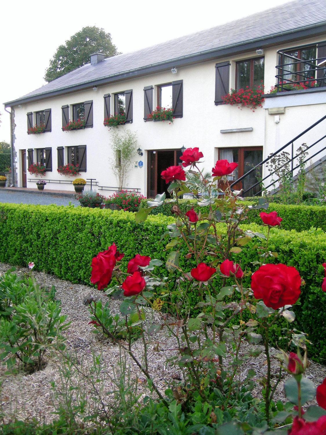 Hotel La Cremaillere Bras-Haut Exterior photo
