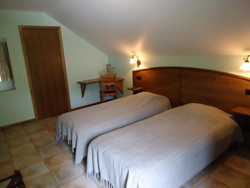 Hotel La Cremaillere Bras-Haut Room photo